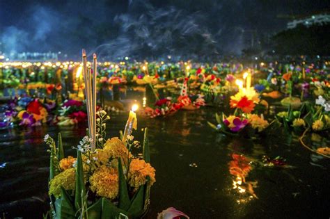 Das Loy Krathong Festival: Ein Symbol thailändischer Spiritualität und der Kampf gegen die Umweltverschmutzung