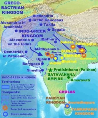 Der Aufstand der Satavahanas gegen die Indo-Griechischen Könige: Eine Fusion von Krieg und kultureller Umwandlung im alten Indien