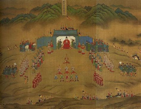 Der Imjin-Krieg: Eine Konfrontation zwischen Joseon und den Mandschuren; Ein Wendepunkt für die koreanische Geschichte