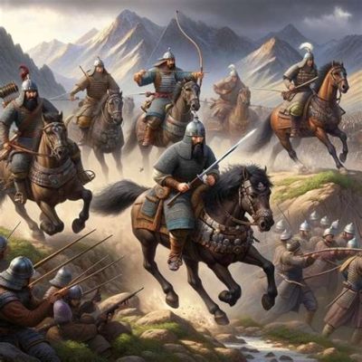 Die Mongoleninvasion 1231: Eine entscheidende Episode der koreanischen Geschichte