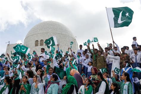 Der Pakistanische Unabhängigkeitskampf; Ein Triumph des Willens und eine Herausforderung für die Zukunft