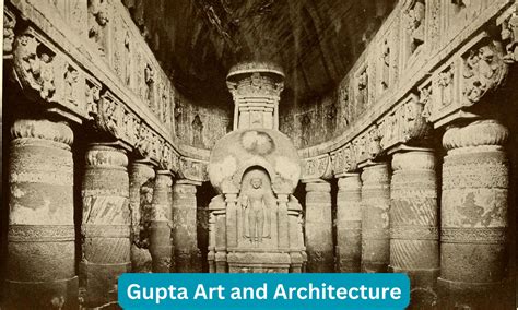 Der Beginn der Gupta-Herrschaft: Eine Renaissance im alten Indien