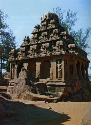  Der Aufstieg des Maharaja Sri Dharmaraja und die Blüte der Kunst und Architektur im alten Kedah